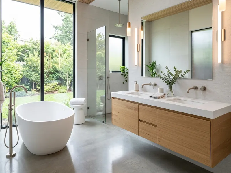Bathroom Plumbing in Fayetteville, TX